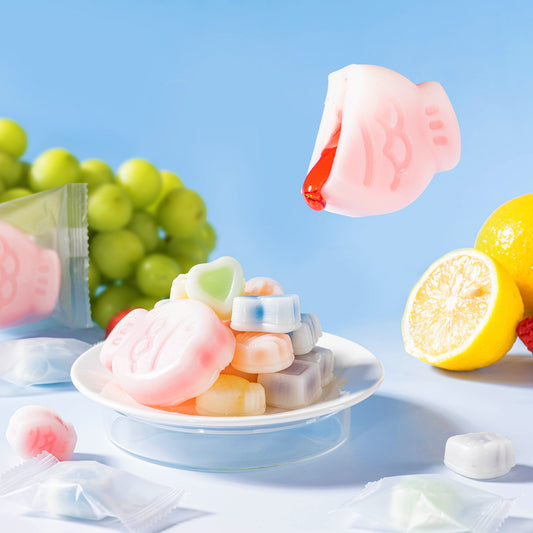 Wax candy Middle&Big size 180g