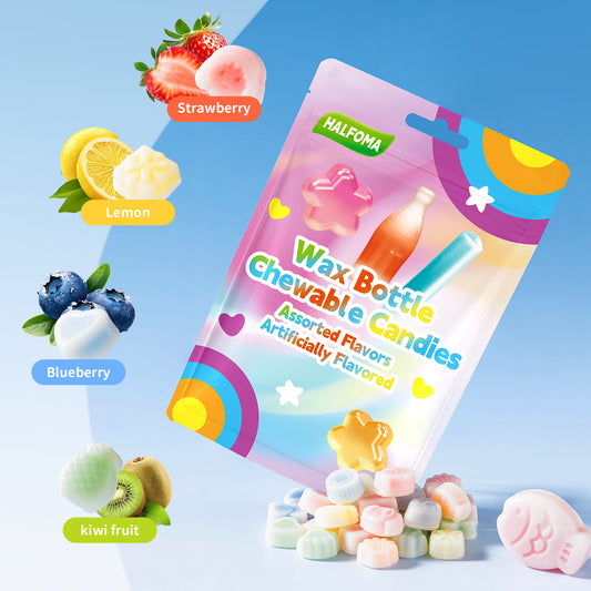 Wax candy Middle&Big size 270g