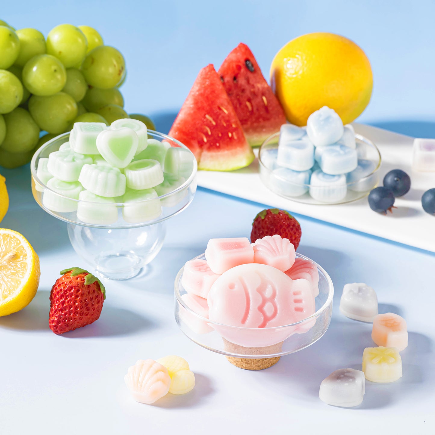 Wax candy Middle&Big size 180g