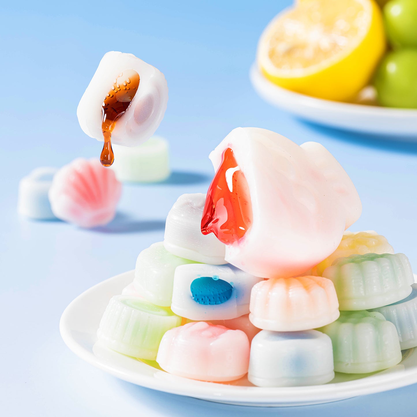 Wax candy Middle&Big size 180g